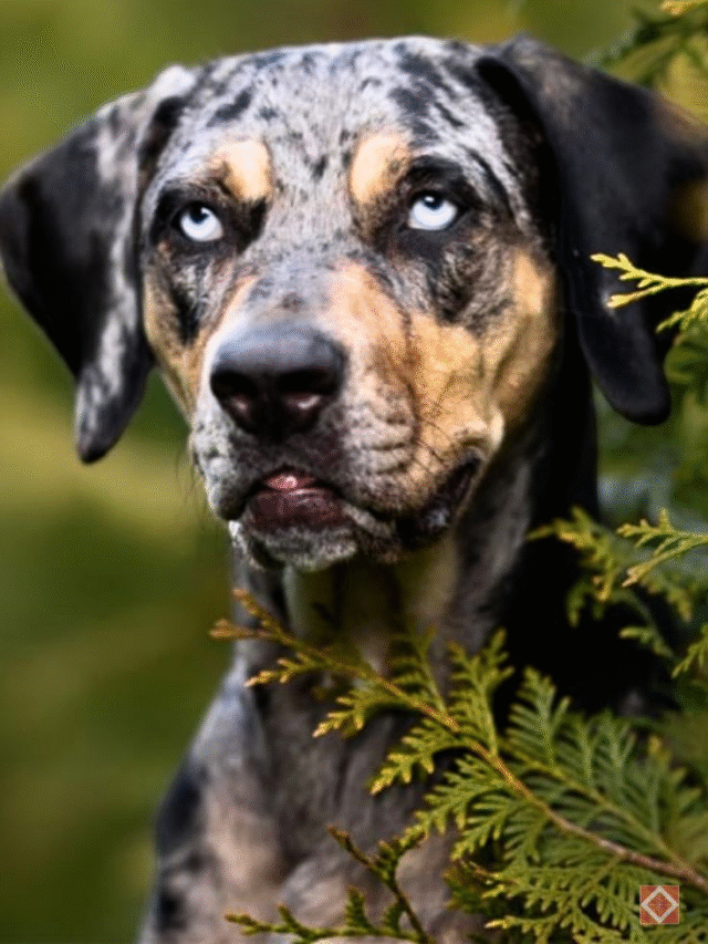 Catahoula Leopard Dog