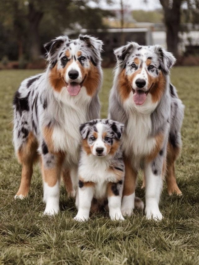 Aussie Shepherd